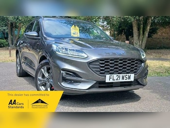 Used Ford Kuga 2021 for sale - 79026290: Photo