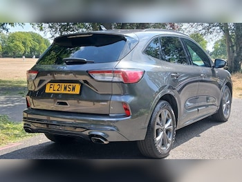 Used Ford Kuga 2021 for sale - 79026290: Photo