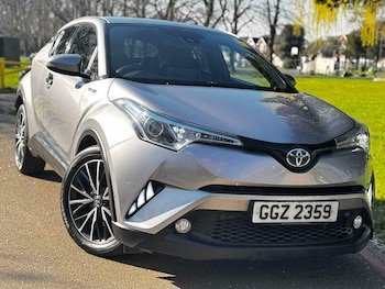 Used Toyota C-HR 2017 for sale - 79213692: Photo