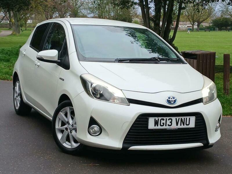 Used Toyota Yaris 2013 for sale - 78047718: Photo 1