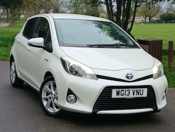 Toyota Yaris feature image