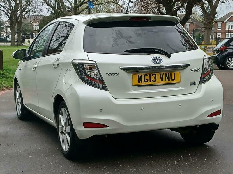 Used Toyota Yaris 2013 for sale - 78047718: Photo 40