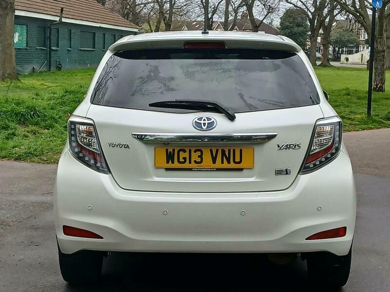 Used Toyota Yaris 2013 for sale - 78047718: Photo 42