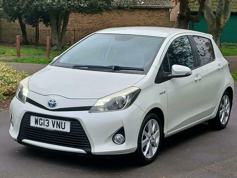 Used Toyota Yaris 2013 for sale - 78047718: Photo 6