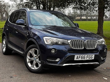 Used BMW X3 2016 for sale - 77253854: Photo