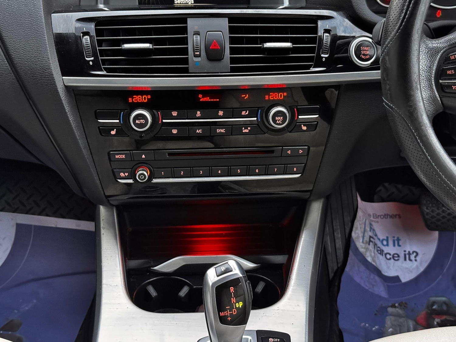 Used BMW X3 2016 for sale - 77253854: Photo 25