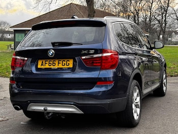 Used BMW X3 2016 for sale - 77253854: Photo