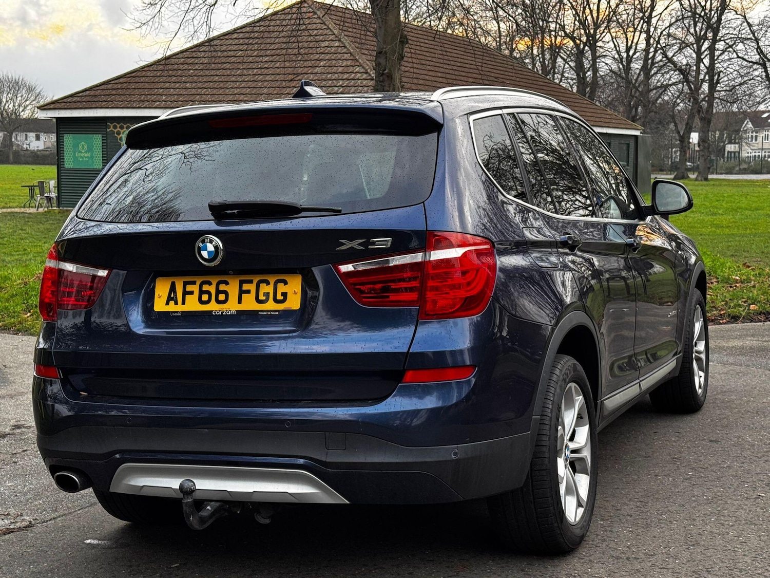 Used BMW X3 2016 for sale - 77253854: Photo 40