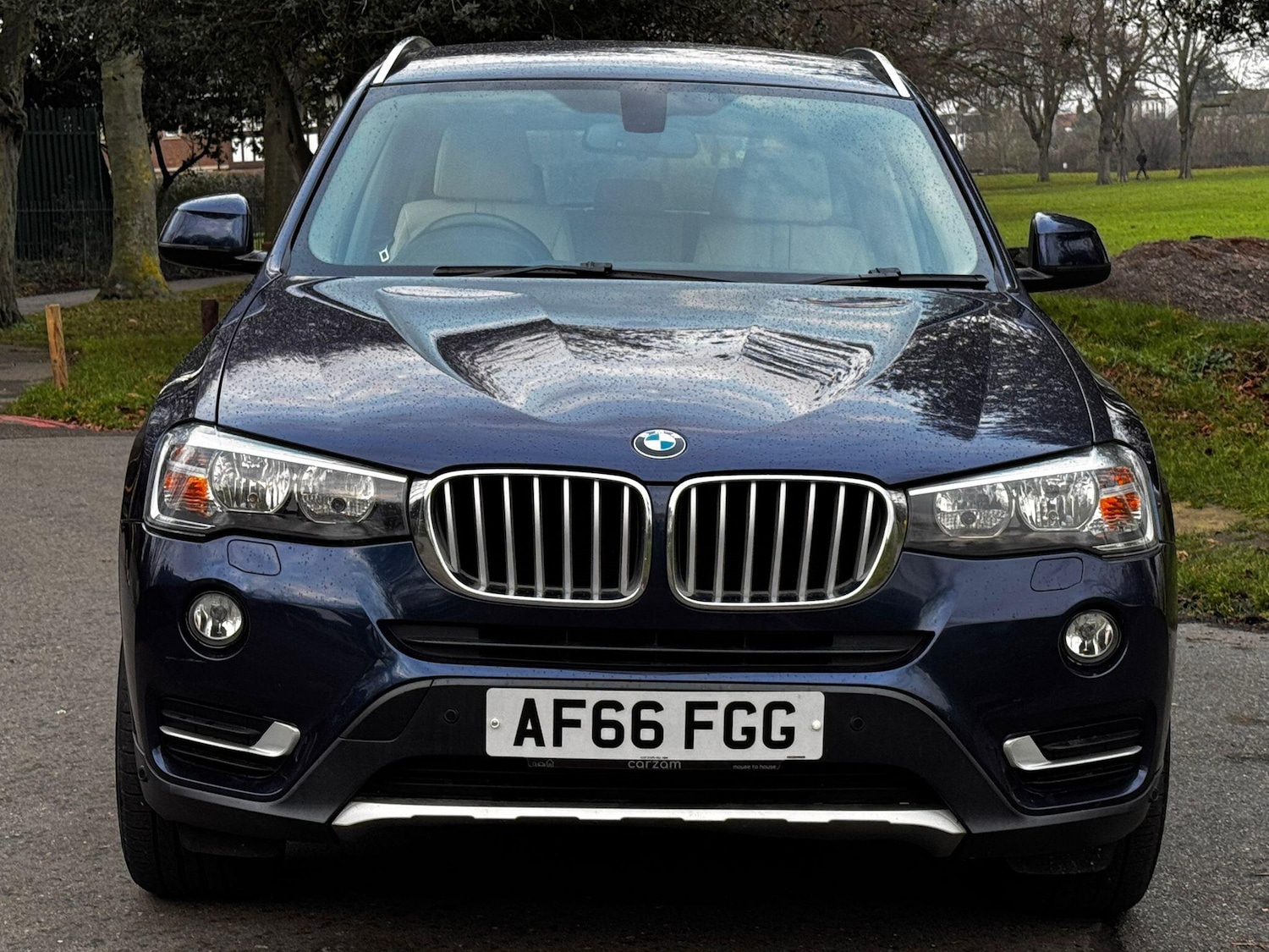 Used BMW X3 2016 for sale - 77253854: Photo 45