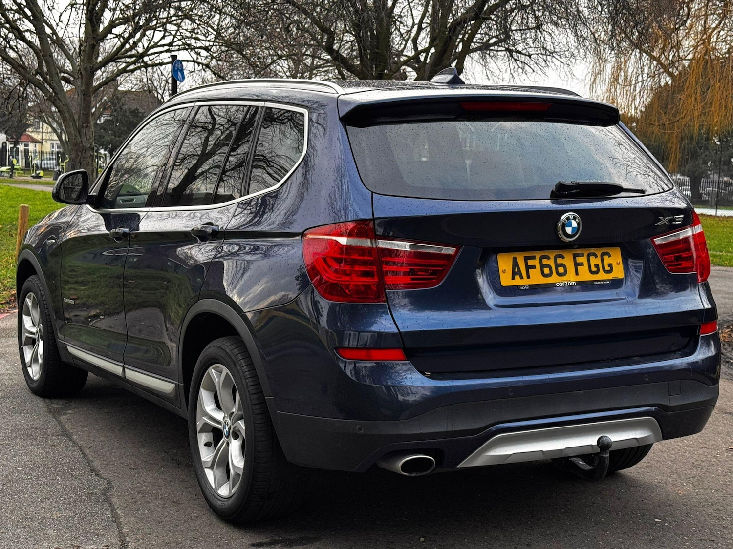 Used BMW X3 2016 for sale - 77253854: Photo 5