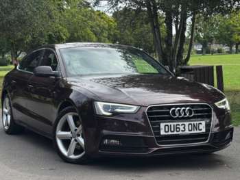 Used Audi A5 2013 for sale - 75414710: Photo