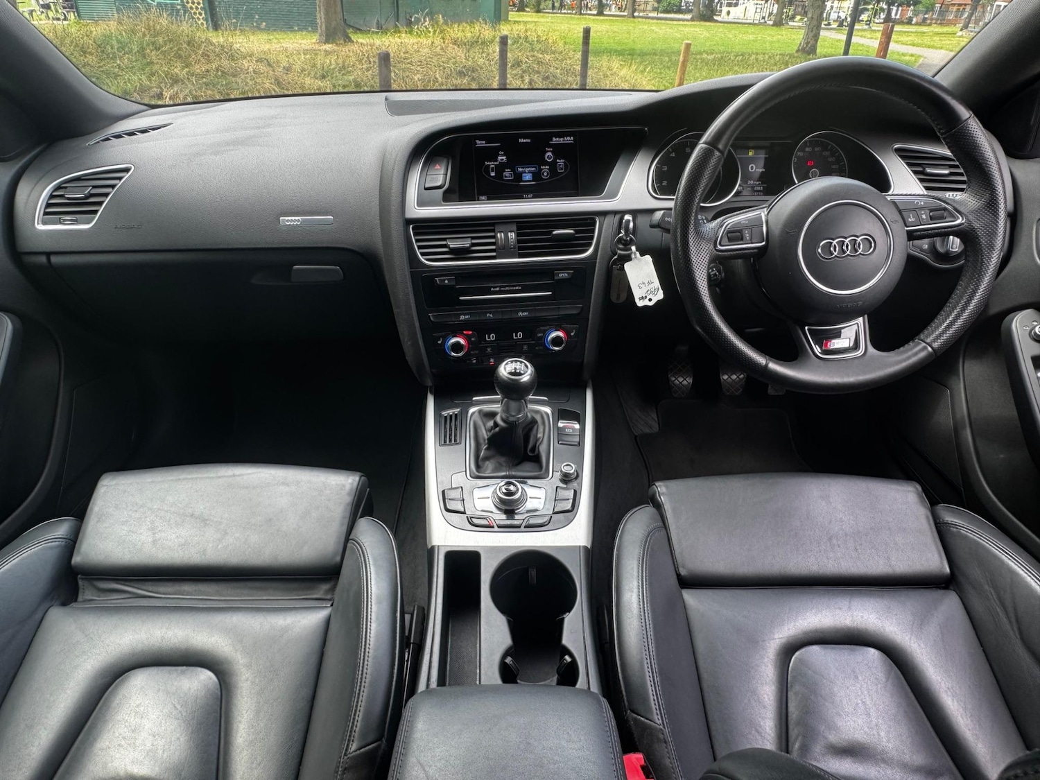 Vehicle 21