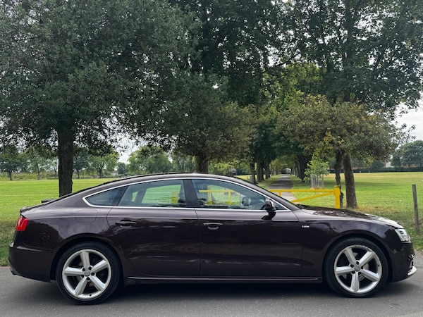 Used Audi A5 2013 for sale - 75414710: Photo 2