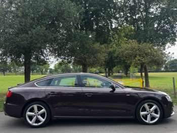 Used Audi A5 2013 for sale - 75414710: Photo
