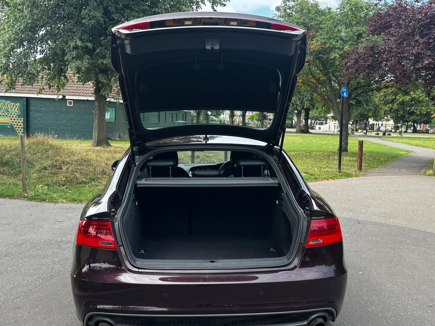 Vehicle 30