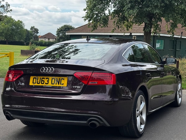Used Audi A5 2013 for sale - 75414710: Photo 38