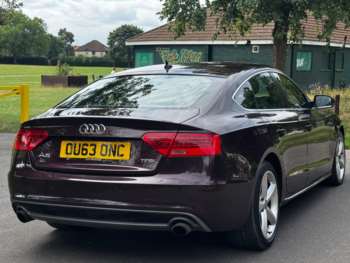 Used Audi A5 2013 for sale - 75414710: Photo