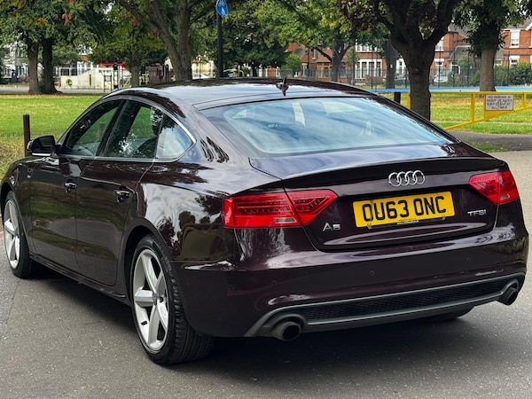Used Audi A5 2013 for sale - 75414710: Photo 40