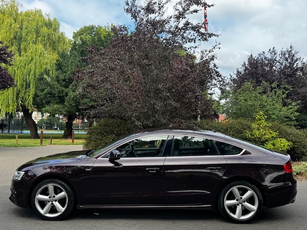 Used Audi A5 2013 for sale - 75414710: Photo 41