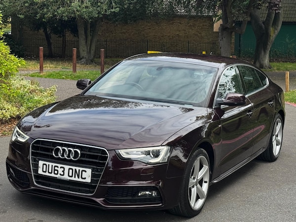 Used Audi A5 2013 for sale - 75414710: Photo 42