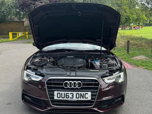 Used Audi A5 2013 for sale - 75414710: Photo 46