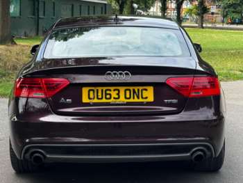 Used Audi A5 2013 for sale - 75414710: Photo