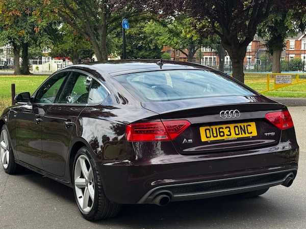 Used Audi A5 2013 for sale - 75414710: Photo 5