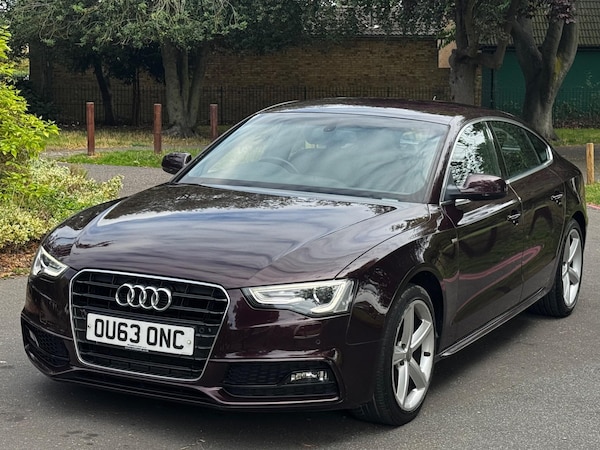 Used Audi A5 2013 for sale - 75414710: Photo 7