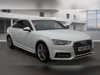 Used Audi A4 2018 for sale - 75600253: Photo