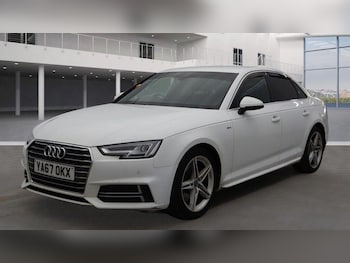 Used Audi A4 2018 for sale - 75600253: Photo