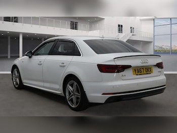 Used Audi A4 2018 for sale - 75600253: Photo