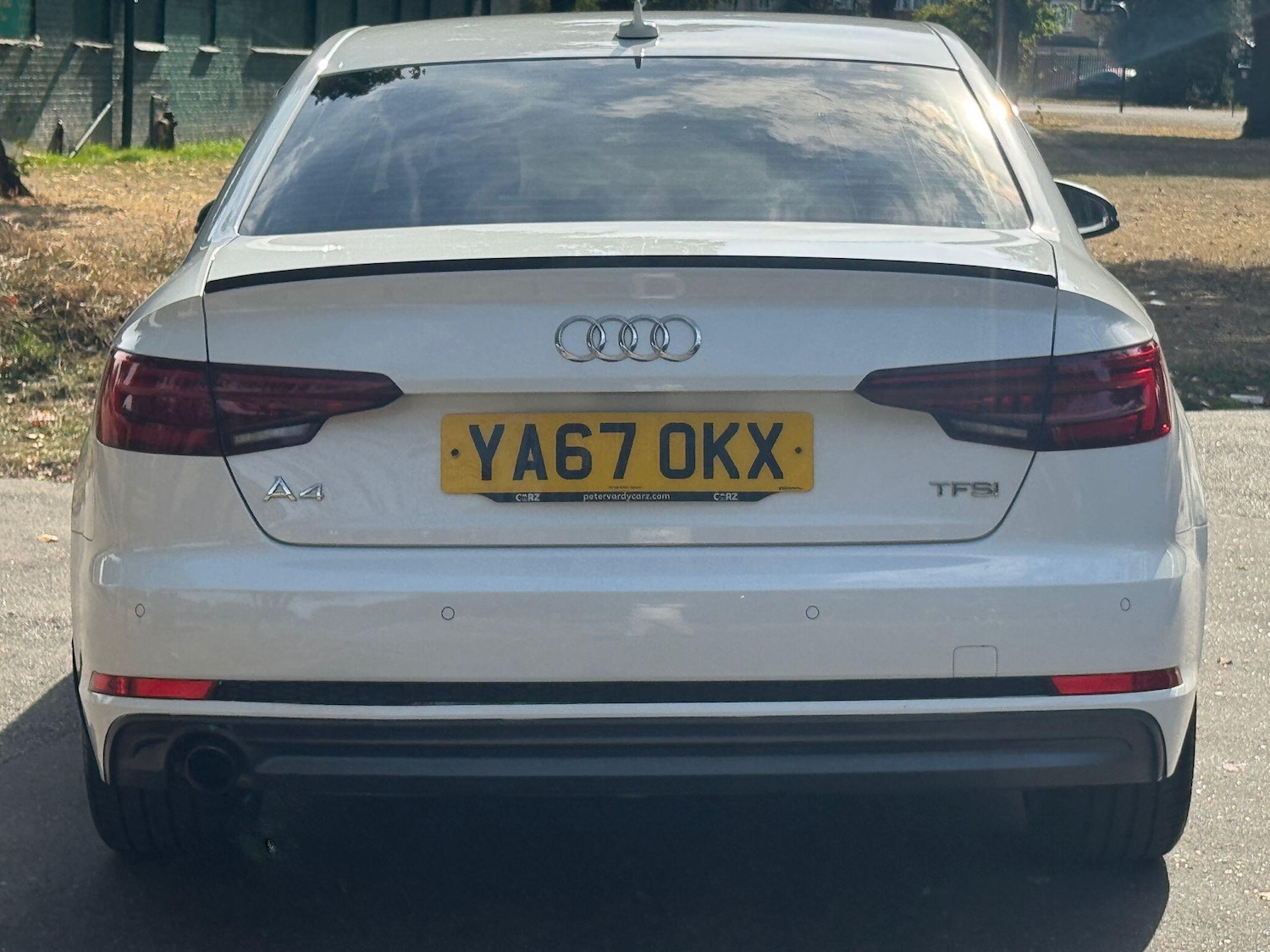 Vehicle 4