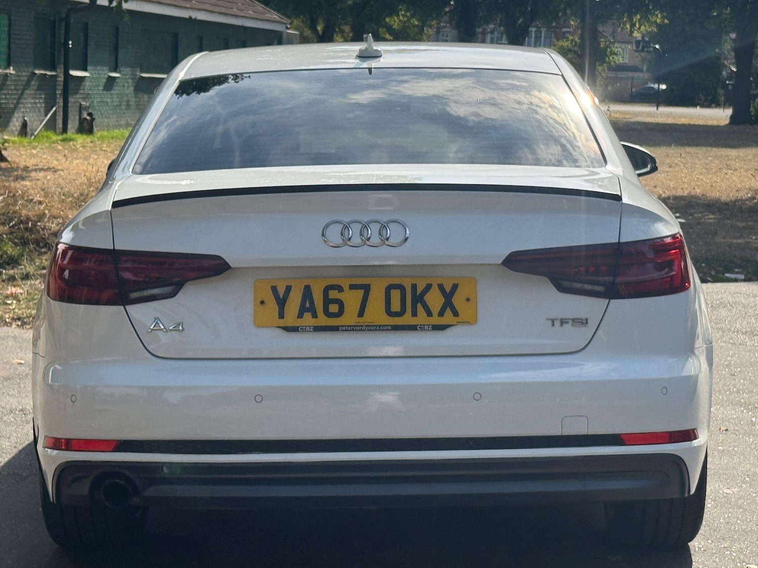 Vehicle 41
