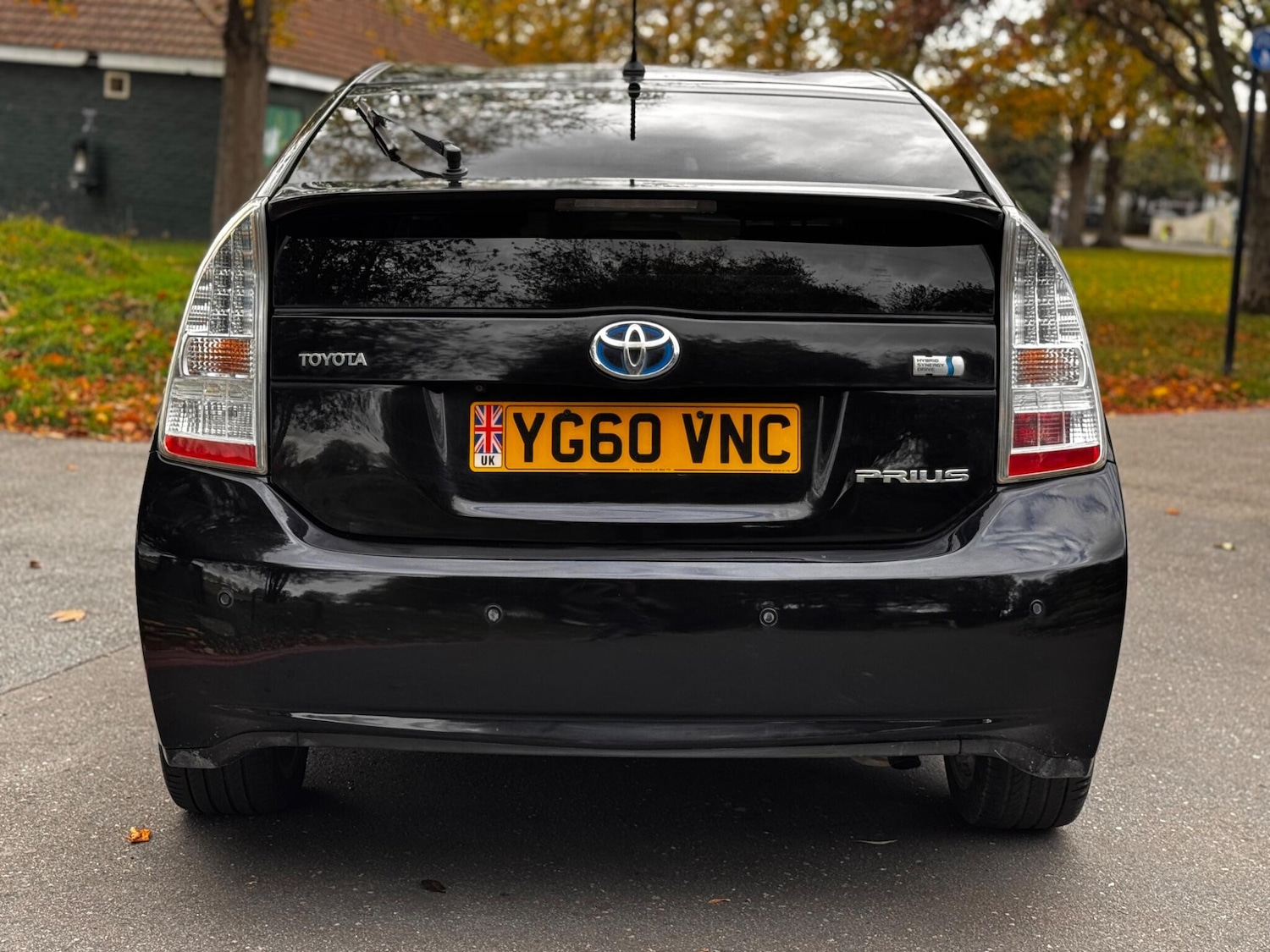 Used Toyota Prius 2010 for sale - 76398844: Photo 12