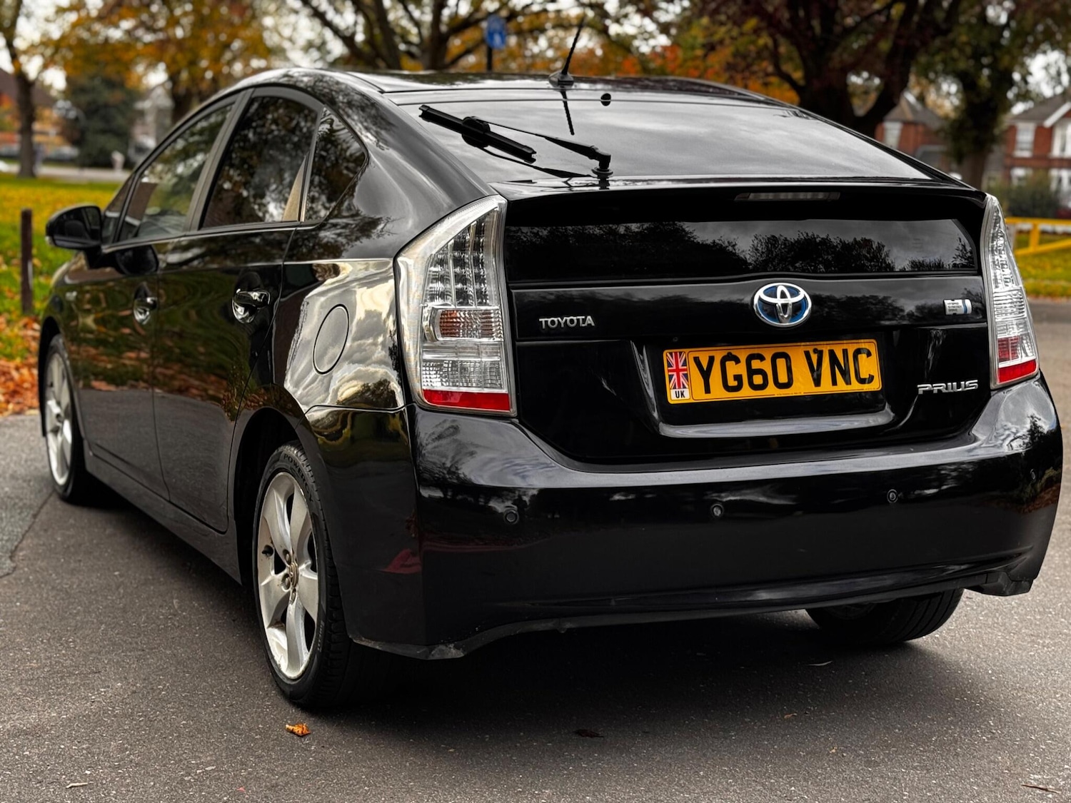Used Toyota Prius 2010 for sale - 76398844: Photo 8