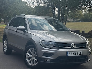 Used Volkswagen Tiguan 2019 for sale - 75578144: Photo
