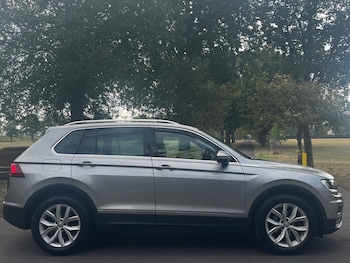 Used Volkswagen Tiguan 2019 for sale - 75578144: Photo