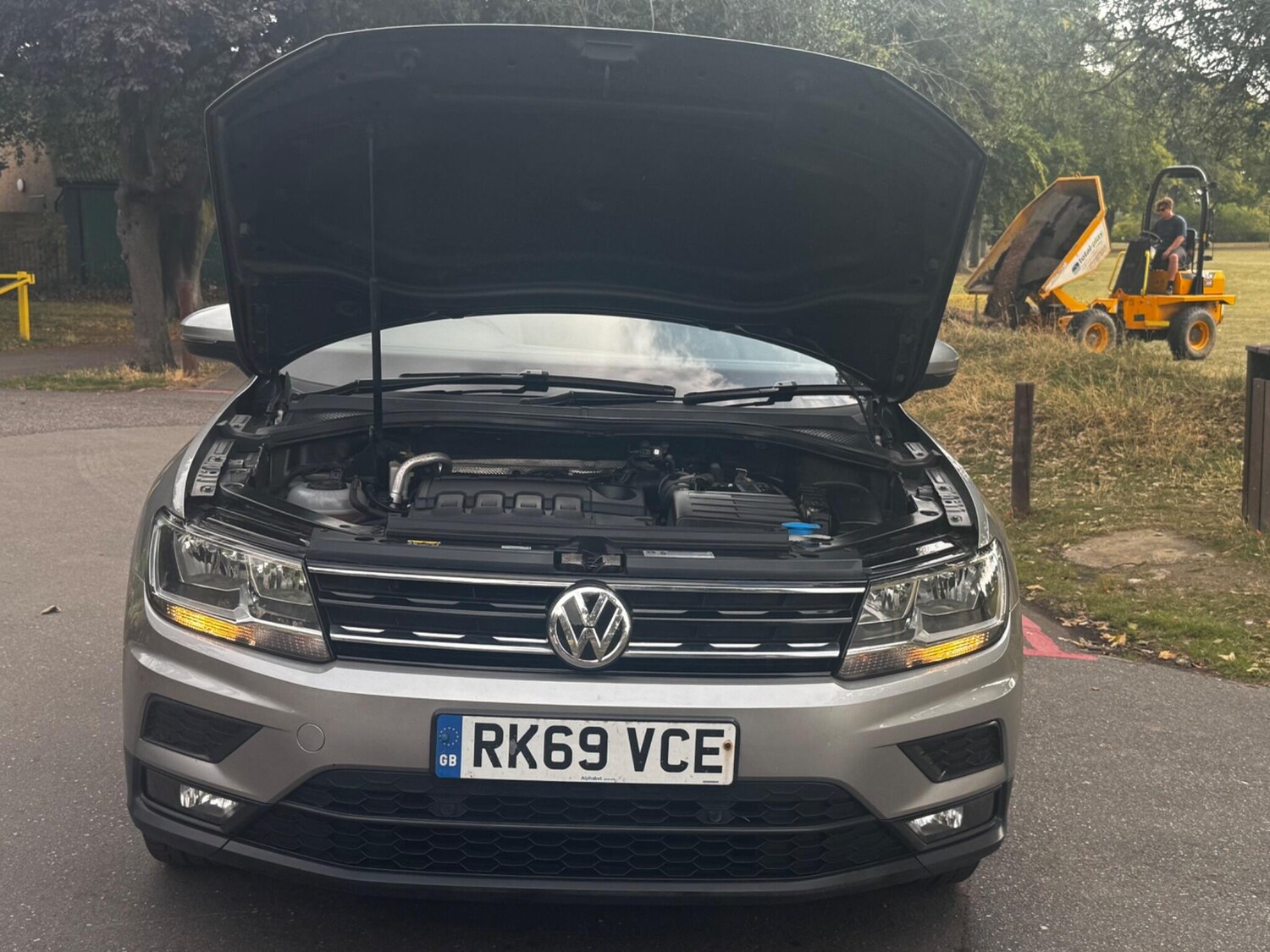 Vehicle 34