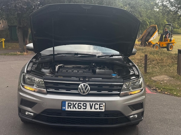 Used Volkswagen Tiguan 2019 for sale - 75578144: Photo 34
