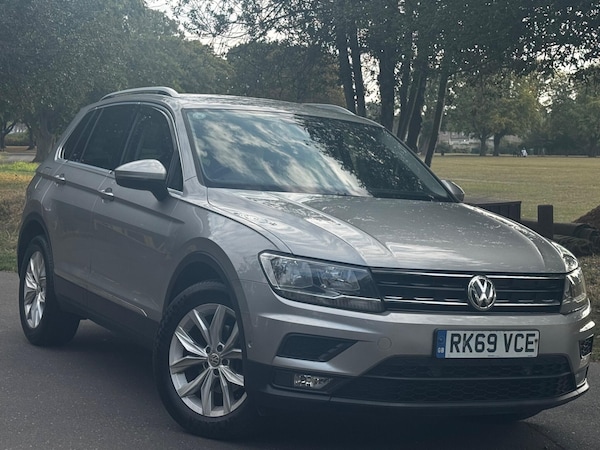 Used Volkswagen Tiguan 2019 for sale - 75578144: Photo 38