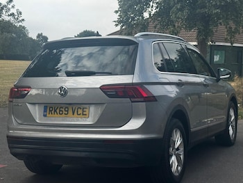 Used Volkswagen Tiguan 2019 for sale - 75578144: Photo