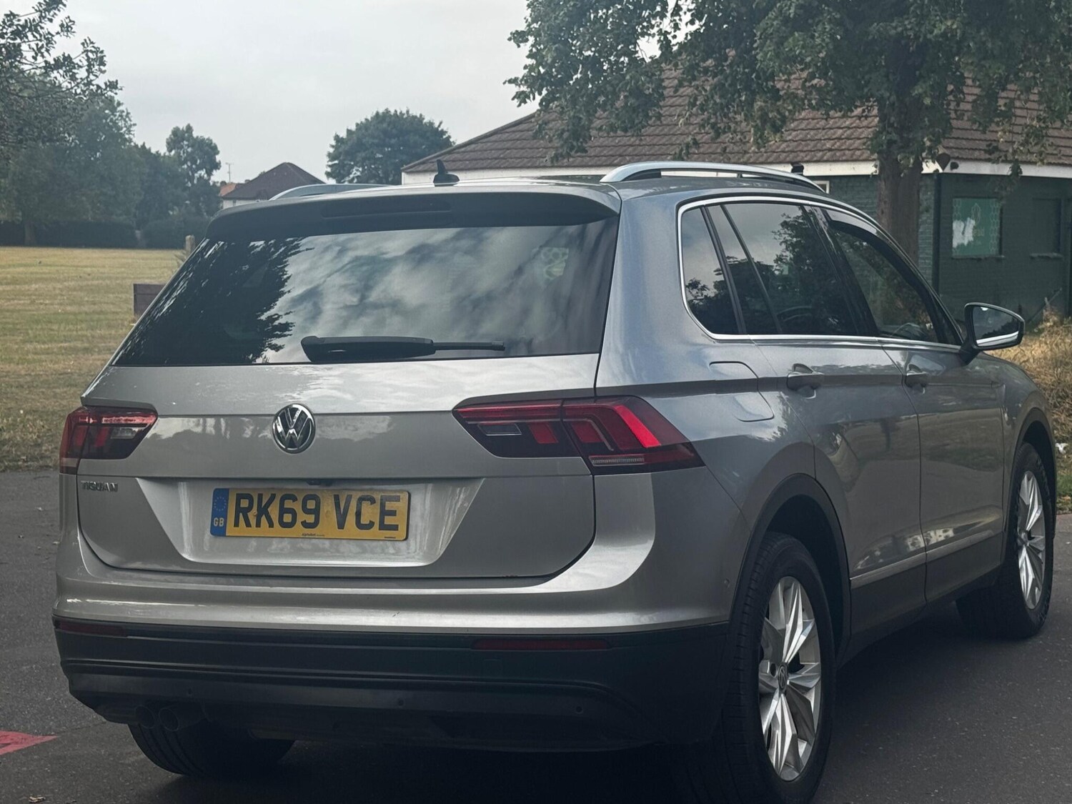 Vehicle 40