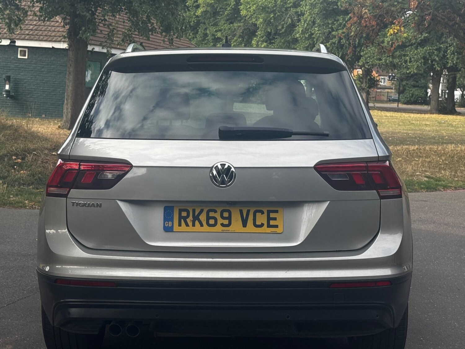 Vehicle 41