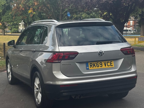 Used Volkswagen Tiguan 2019 for sale - 75578144: Photo 42