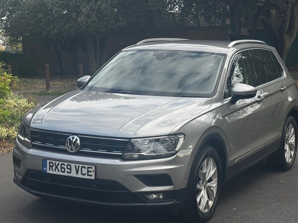 Used Volkswagen Tiguan 2019 for sale - 75578144: Photo 44
