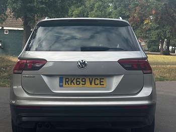 Used Volkswagen Tiguan 2019 for sale - 75578144: Photo