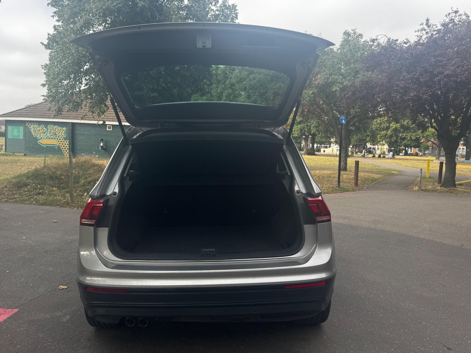 Vehicle 50
