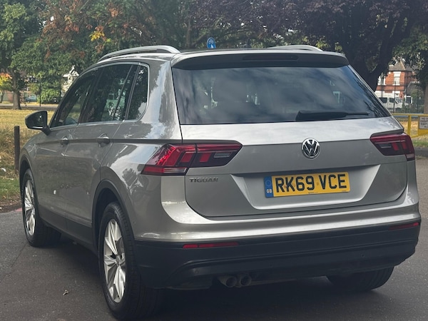 Used Volkswagen Tiguan 2019 for sale - 75578144: Photo 5