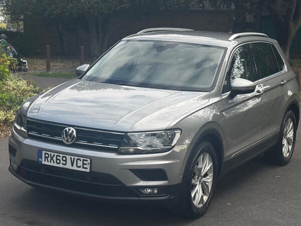 Used Volkswagen Tiguan 2019 for sale - 75578144: Photo 7