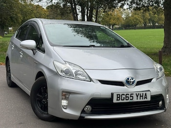 Toyota - Prius